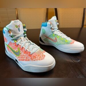 New Nike Kobe 9 Elite What The Kobe Sneakers Shoes Size US 7